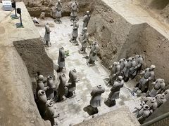 -秦始皇帝陵博物院(兵马俑)