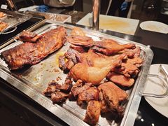 -常州富力喜来登酒店 Feast盛宴标帜西餐厅(新北万达广场店)