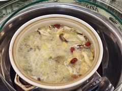 -山菌美食苑(振兴路店)