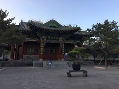 -迎泽公园