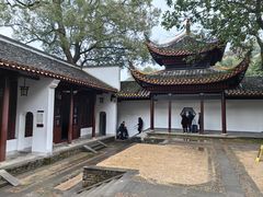 -岳麓山风景名胜区