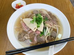 火车头牛肉粉-探越越南牛肉粉(江南西分店)