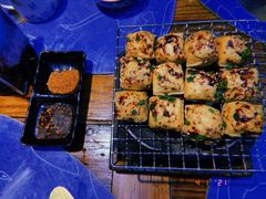 姚贵文烘烤建水豆腐-雀舞·私食(凯德店)