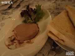 鹅肝-成桂西餐厅·42年的味道(五大道疙瘩楼店)