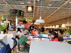 大堂-宜家·瑞典风味餐厅(烟台路店)