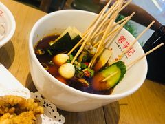 -蓉李记成都名小吃(武汉菱角湖万达店)