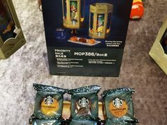 -星巴克(威尼斯人店)