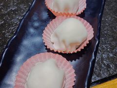 雪榴莲-小城粥道·海胆鲜虾粥(解放广场店)