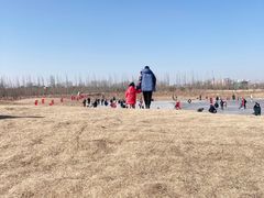 -绿野森林乐园冰雪季