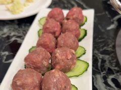 -潮汕美牛肉丸火锅店(天宁寺店)