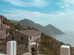 -温岭石塘海边