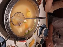 -左庭右院鲜牛肉火锅(环球港店)