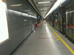 -越秀公园(地铁站)