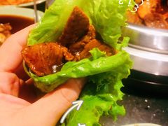 烤肉-梨花自助烤肉(天河城店)