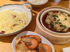 -麽麽家•爆炒牛肉饭(景瑞时光里店)