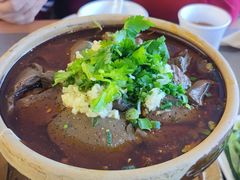 -张烤鸭·川菜·非遗冒烤鸭(青石桥店)