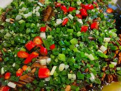 葱香嫩腰花-麻六记(新天地店)