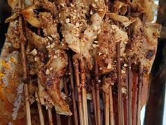 涮牛肚-老兰家传统烧烤炒菜泡馍(小南门店)