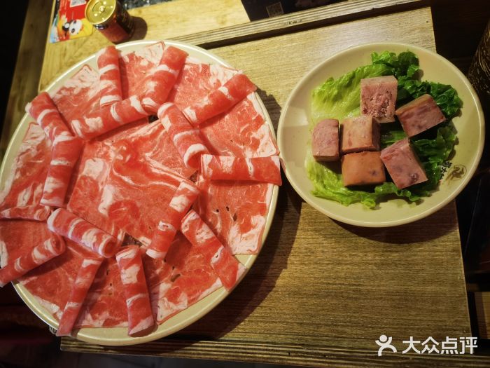 蜀大侠火锅(森兰花园城店)图片