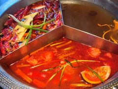 -廖掌柜·重庆鲜货火锅(上海首店)