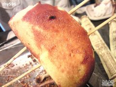 烤馒头-西单翅酷(西单店)