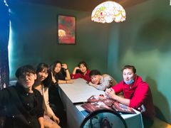 -Moss7Club 剧本杀桌游(inspark店)