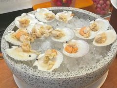 -济南香格里拉·咖啡泉自助餐厅