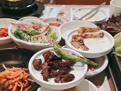 -本家韩国烤肉(青岛万象城店)