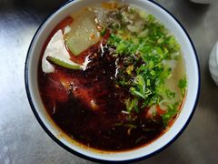 -清真白建强牛肉面(金雁花园店)