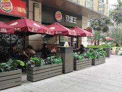-汉堡王(昆明欣都龙城店)