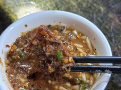 -黔府豆米火锅野菜馆(南马店)