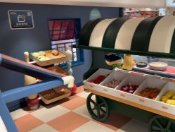 -奈尔宝·儿童乐园·亲子餐厅(华采天地店)