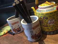 -香园茶社·金陵小灶(老门东店)