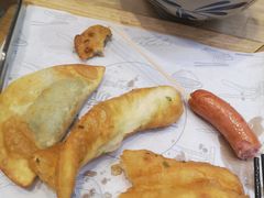 葱花大油条-头壹号饸饹面·大油条(东升科技园店)