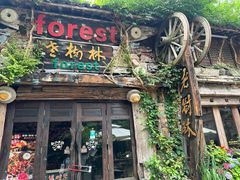 -乌镇西栅景区