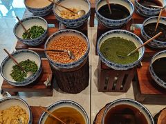 -舜耕山庄四时万和自助餐厅