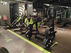 -GMJ·24H健身房(四川北路店)