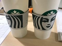 冰摇芒果木槿花茶HMJT-星巴克臻选(泰州万达广场店)