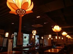 大堂-清心素食自助餐厅(夫子庙店)