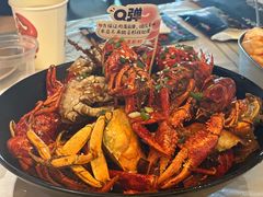 -巴厘龙虾·榜首油焖大虾(音乐学院·沿江酒馆店)