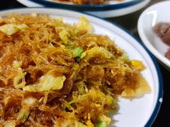 农家炒粉丝-随意茶庄·地道杭帮农家菜(梅家坞店)