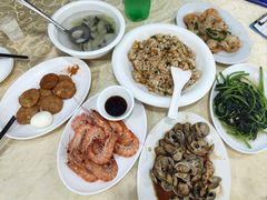 -考记泥焗鸡农庄·海鲜(北洛秘境店)