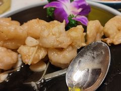 炸烹虾肉-同和居(月坛店)