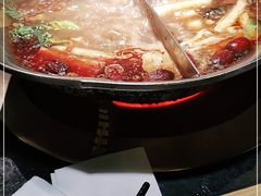 -湊湊火锅·茶憩(上海合生汇店)