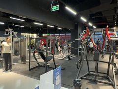-瑞力健身(解放数创广场店)