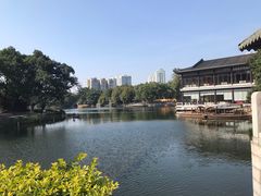 -荔湾湖公园
