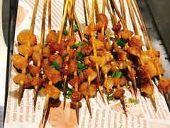 烤牛油-红钳侠小龙虾·烧烤(中赢康康谷店)