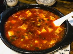 麻婆豆腐-庭院小酌(瑞莲街店)