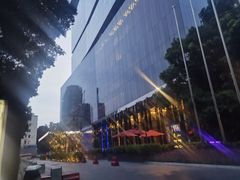 -广州天河希尔顿酒店