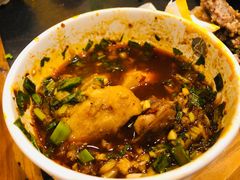-冯记香辣兔火锅(茶店子总店)